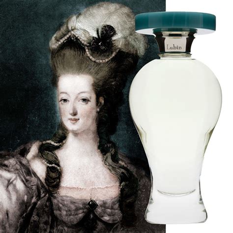 marie antoinette perfume history.